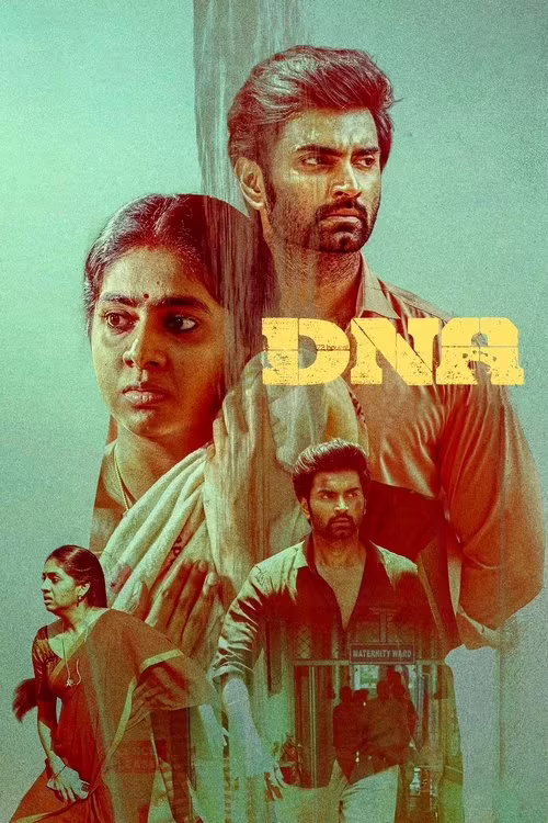 DNA (2025) Hindi Dubbed 1080p & 720p