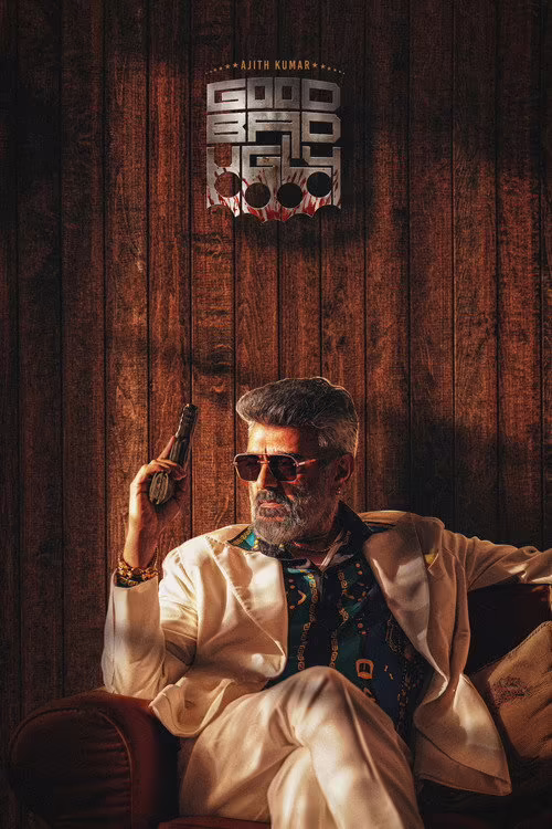 Good Bad Ugly (2025) Hindi Dubbed 1080p & 720p