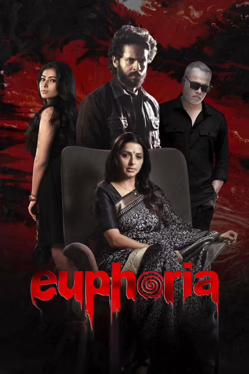 Euphoria (2026) Hindi Dubbed 1080p & 720p
