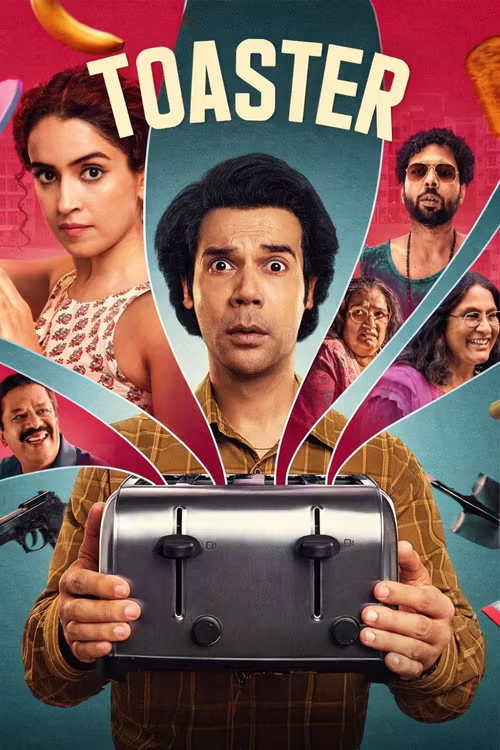 Toaster (2026) Hindi ORG 1080p & 720p