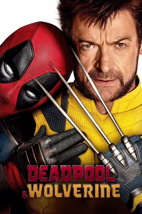 Deadpool & Wolverine (2024) Dual Audio [Hindi & English] 1080p & 720p