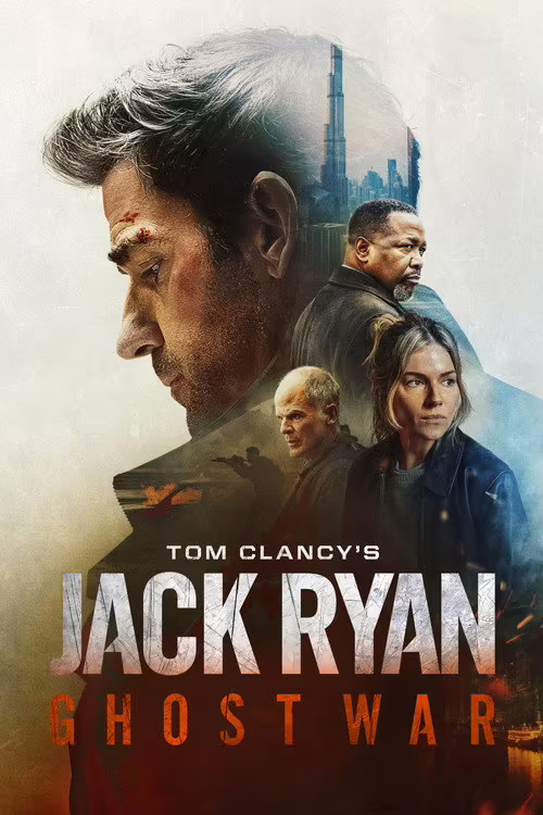 Tom Clancy's Jack Ryan: Ghost War (2026) Dual Audio [Hindi & English] 1080p & 720p