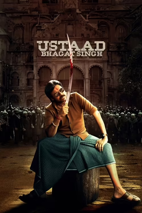 Ustaad Bhagat Singh (2026) Hindi Dubbed 1080p & 720p