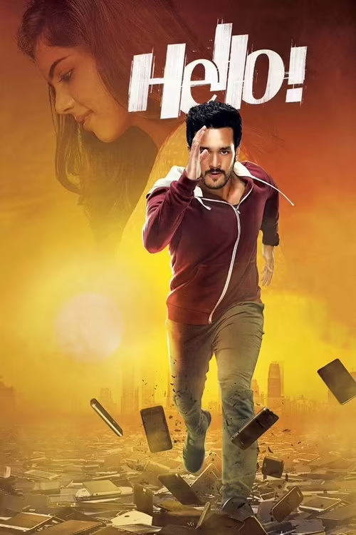 Hello! (2017) Hindi Dubbed 1080p & 720p