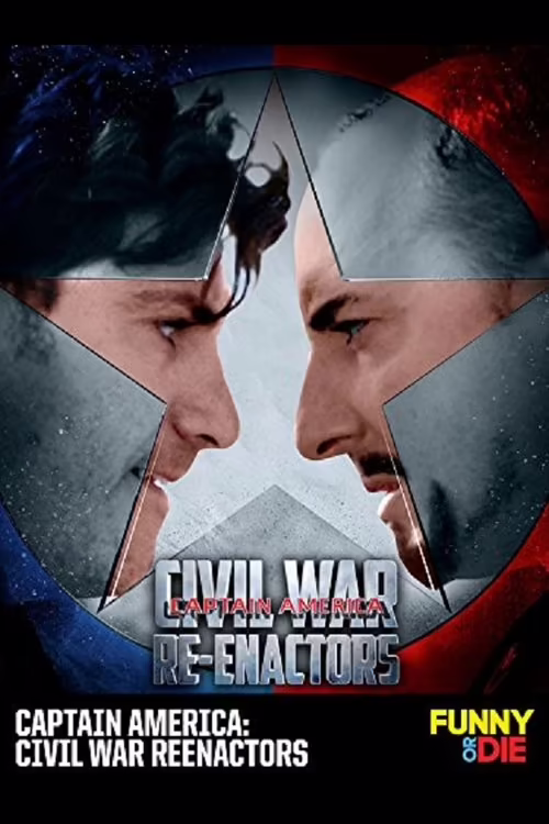 Captain America: Civil War Re-enactors (2016) Dual Audio [Hindi & English] 1080p & 720p