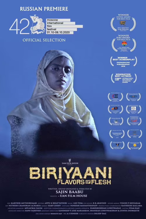 Biriyaani (2021) Hindi Dubbed 1080p & 720p