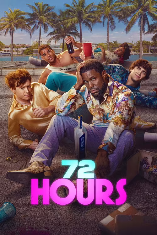 72 HOURS (2026) Dual Audio [Hindi & English] 1080p & 720p