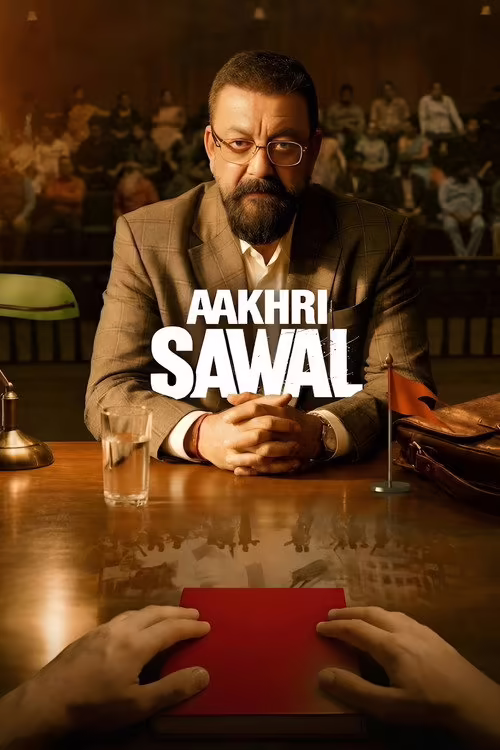Aakhri Sawal (2026) Hindi ORG 1080p & 720p