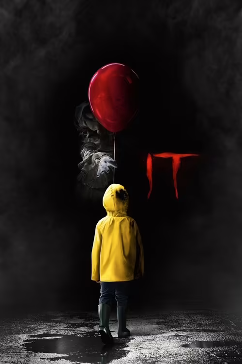It (2017) Dual Audio [Hindi & English] 1080p & 720p
