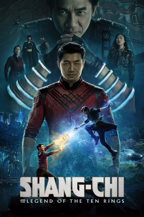 Shang-Chi and the Legend of the Ten Rings (2021) Dual Audio [Hindi & English] 1080p & 720p