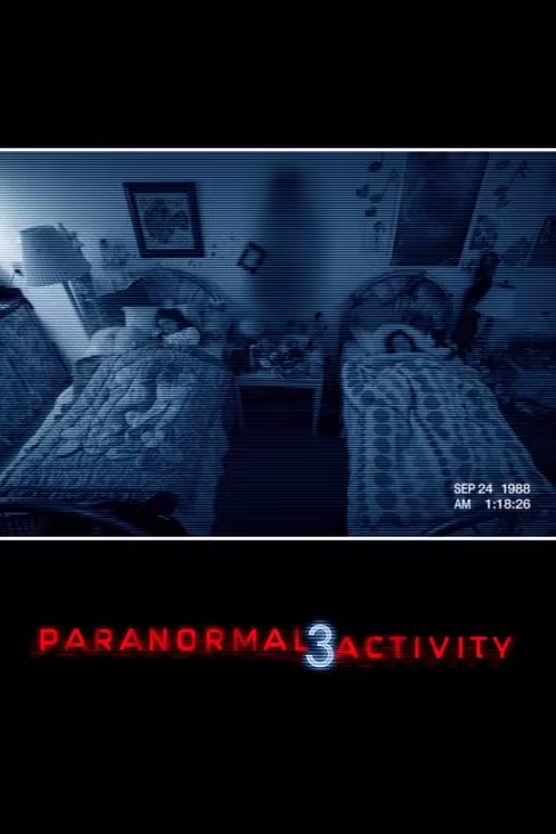 Paranormal Activity 3 (2011) Dual Audio [Hindi & English] 1080p & 720p