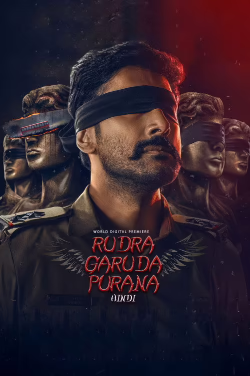 Rudra Garuda Purana (2025) Hindi Dubbed 1080p & 720p