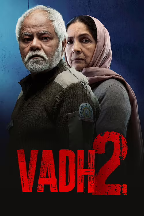 Vadh 2 (2026) Hindi ORG 1080p & 720p