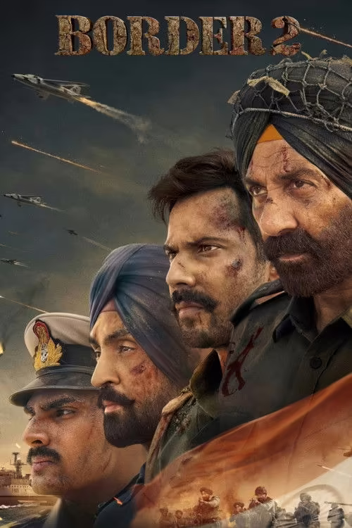 Border 2 (2026) Hindi ORG 1080p & 720p