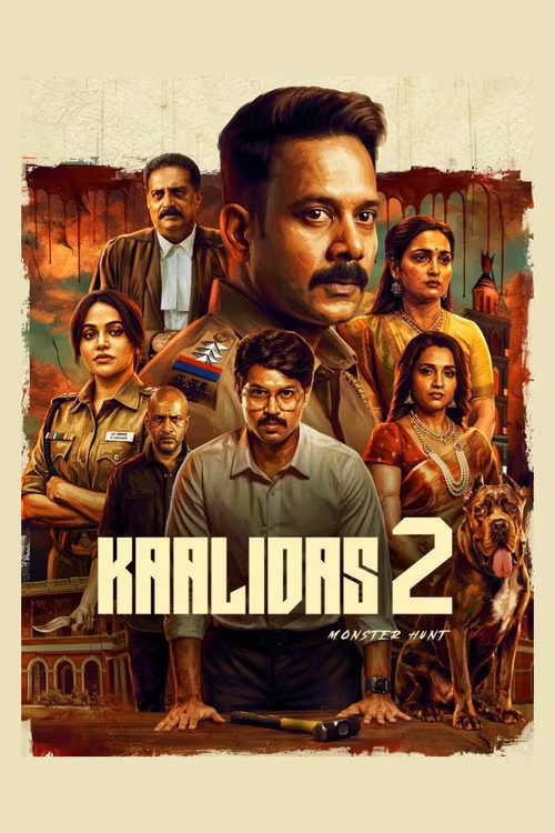 Kaalidas 2 (2026) Hindi Dubbed 1080p & 720p