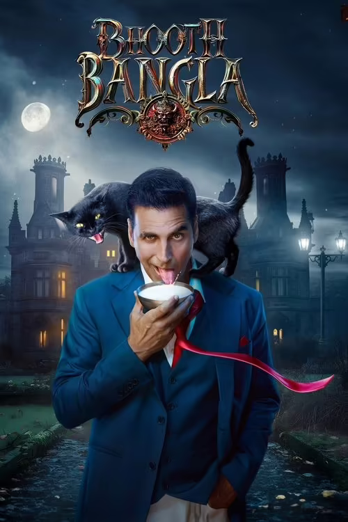 Bhooth Bangla (2026) Hindi ORG 1080p & 720p