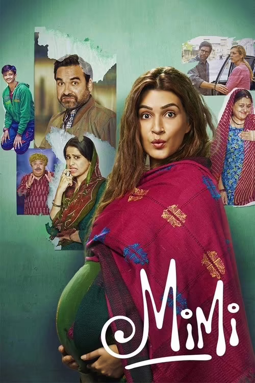 Mimi (2021) Hindi ORG 1080p & 720p