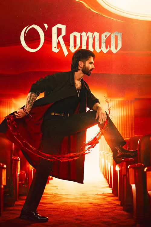 O'Romeo (2026) Hindi ORG 1080p & 720p