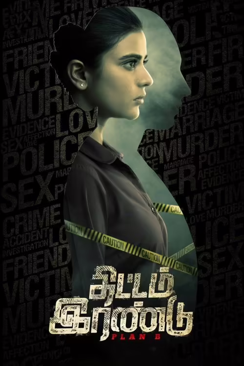 Thittam Irandu (2021) Hindi Dubbed 1080p & 720p