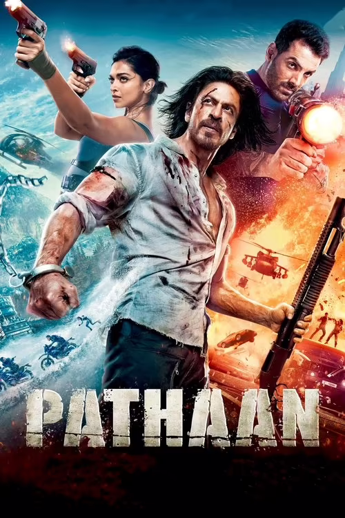 Pathaan (2023) Hindi ORG 1080p & 720p