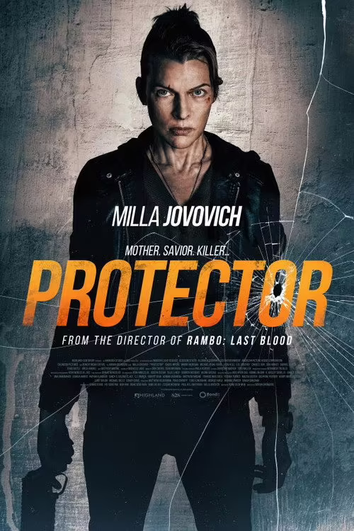 Protector (2026) Dual Audio [Hindi & English] 1080p & 720p