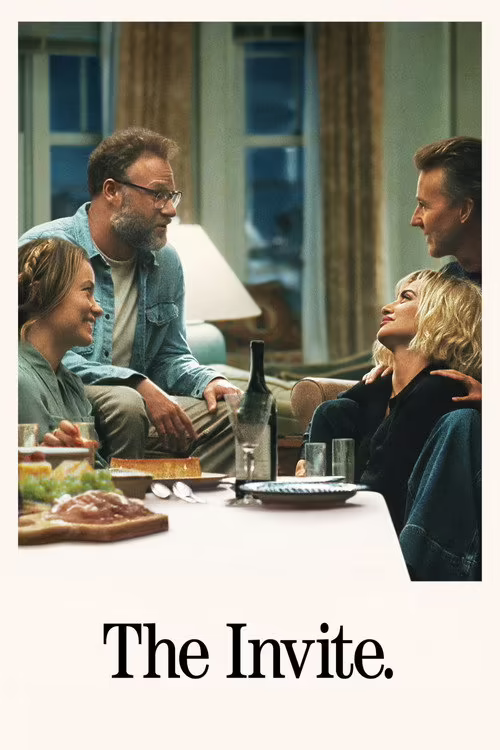 The Invite (2026) Dual Audio [Hindi & English] 1080p & 720p