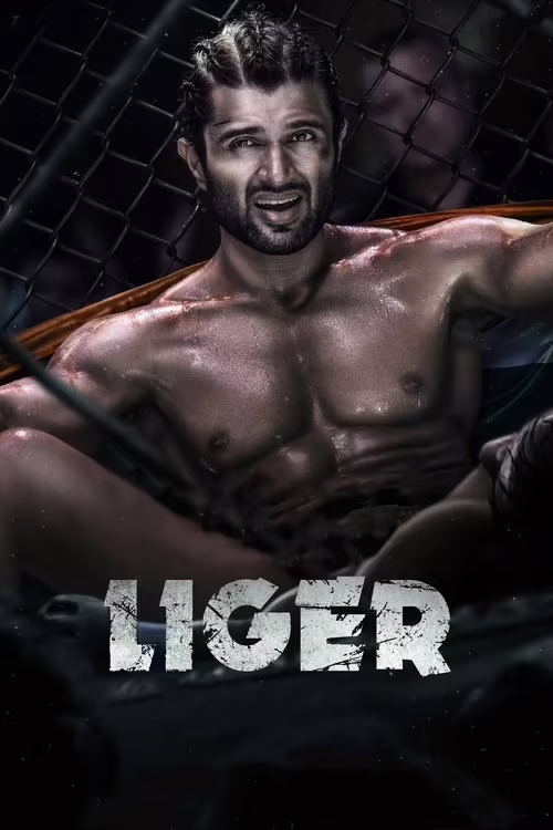 Liger (2022) Hindi Dubbed 1080p & 720p