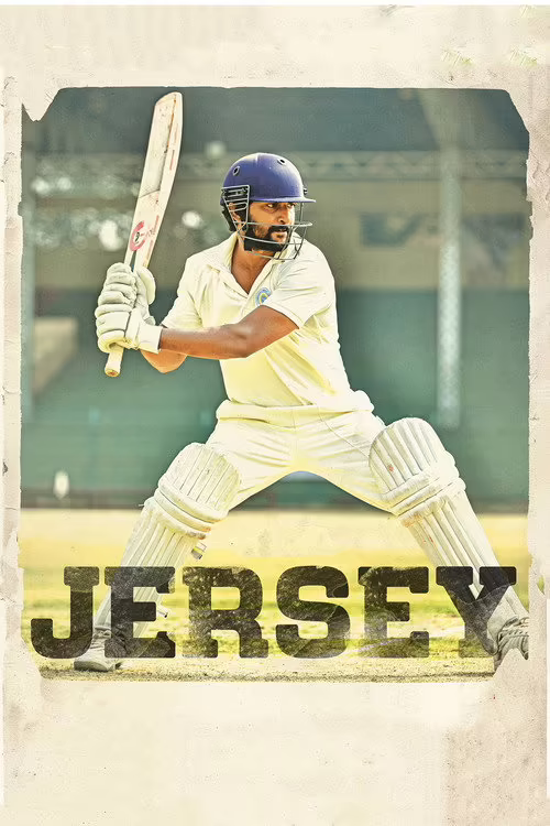 Jersey (2019) Bengali Dubbed 1080p & 720p