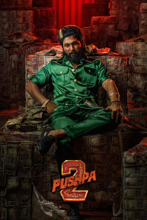 Pushpa 2 - The Rule (2024) Hindi Dubbed 1080p & 720p