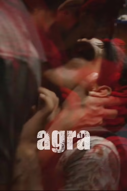 Agra (2025) Hindi ORG 1080p & 720p