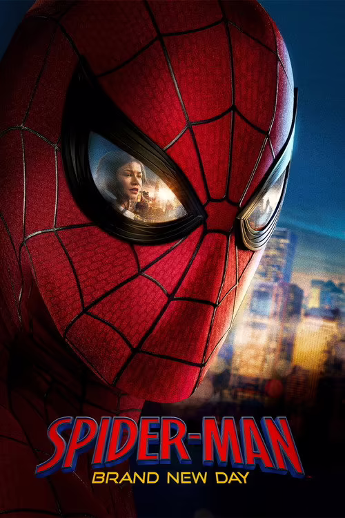 Spider-Man: Brand New Day (2026) Dual Audio [Hindi & English] 1080p & 720p