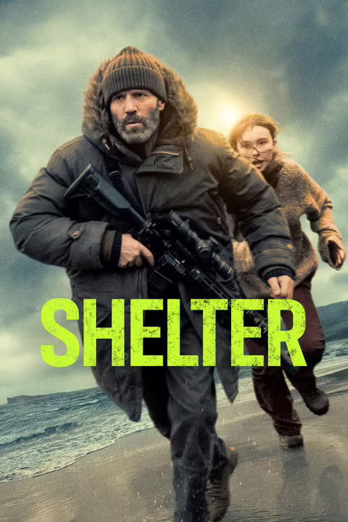 Shelter (2026) Dual Audio [Hindi & English] 1080p & 720p
