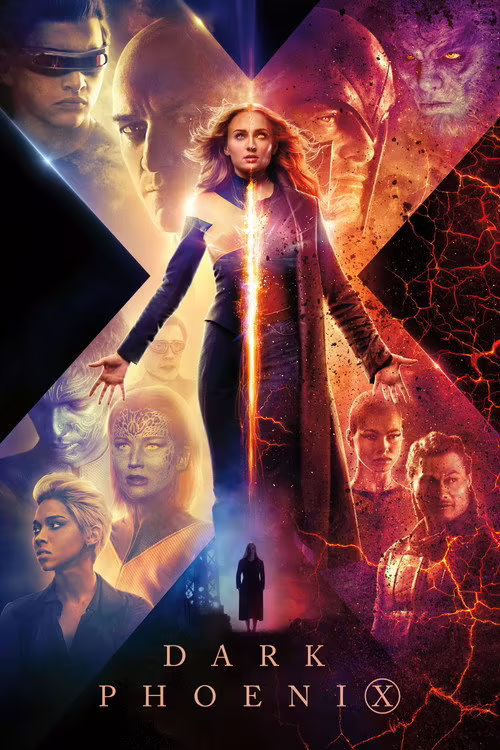 Dark Phoenix (2019) Dual Audio [Hindi & English] 1080p & 720p