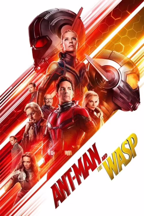 Ant-Man and the Wasp (2018) Dual Audio [Hindi & English] 1080p & 720p