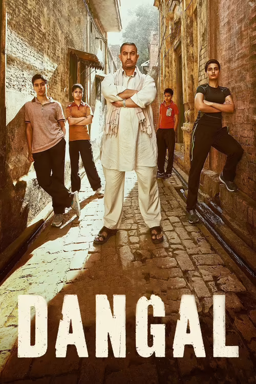 Dangal (2016) Hindi ORG 1080p & 720p