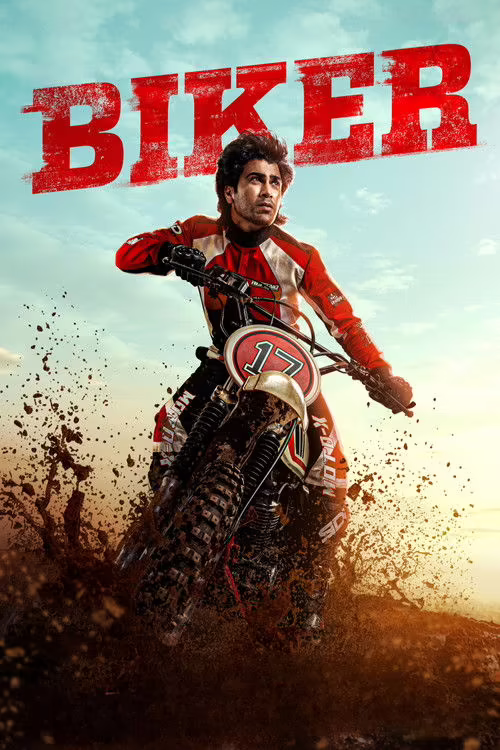 Biker (2026) Hindi Dubbed 1080p & 720p