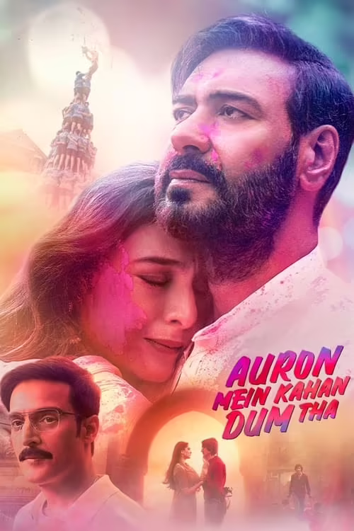 Auron Mein Kahan Dum Tha (2024) Hindi ORG 1080p & 720p