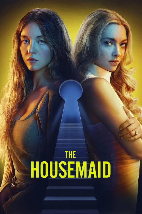 The Housemaid (2025) Dual Audio [Hindi & English] 1080p & 720p