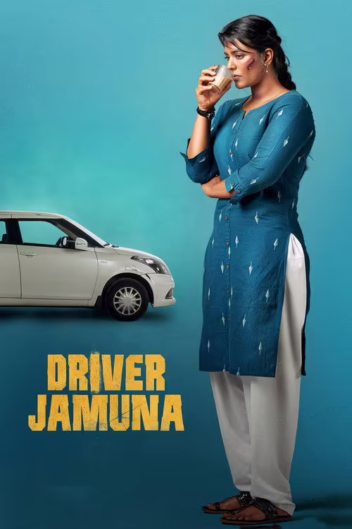 Driver Jamuna (2022) Hindi Dubbed 1080p & 720p