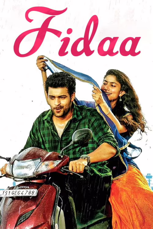 Fidaa (2017) Hindi Dubbed 1080p & 720p