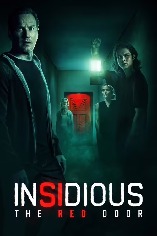 Insidious: The Red Door (2023) Dual Audio [Hindi & English] 1080p & 720p