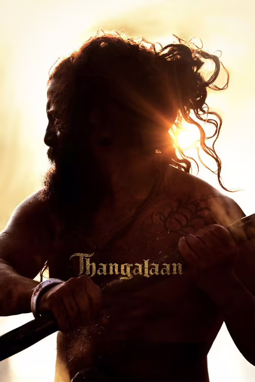 Thangalaan (2024) Hindi Dubbed 1080p & 720p