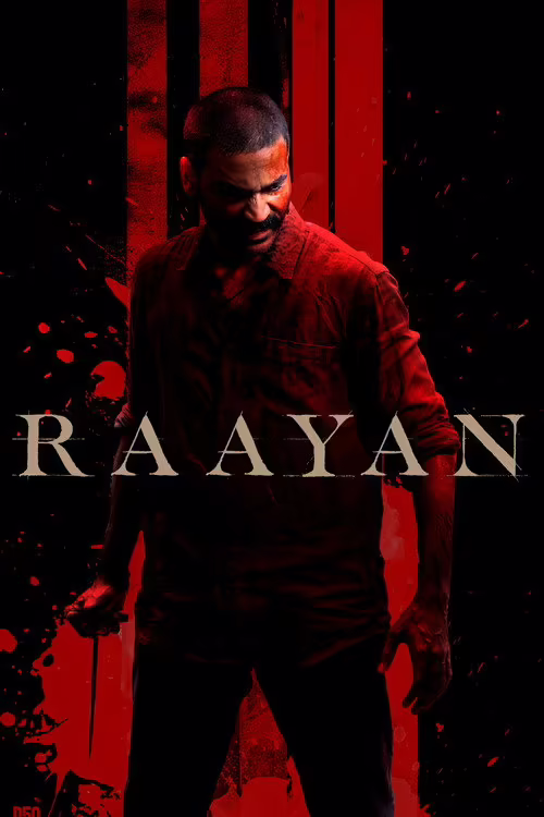 Raayan (2024) Hindi Dubbed 1080p & 720p