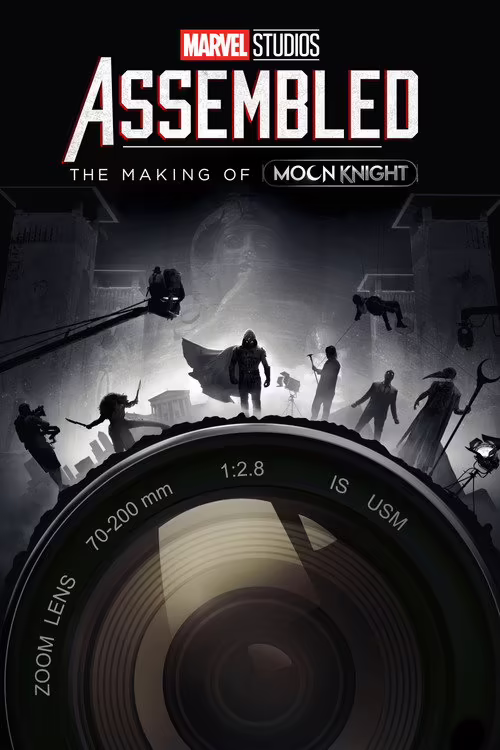 Moon Knight (2022) Dual Audio [Hindi & English] 1080p & 720p