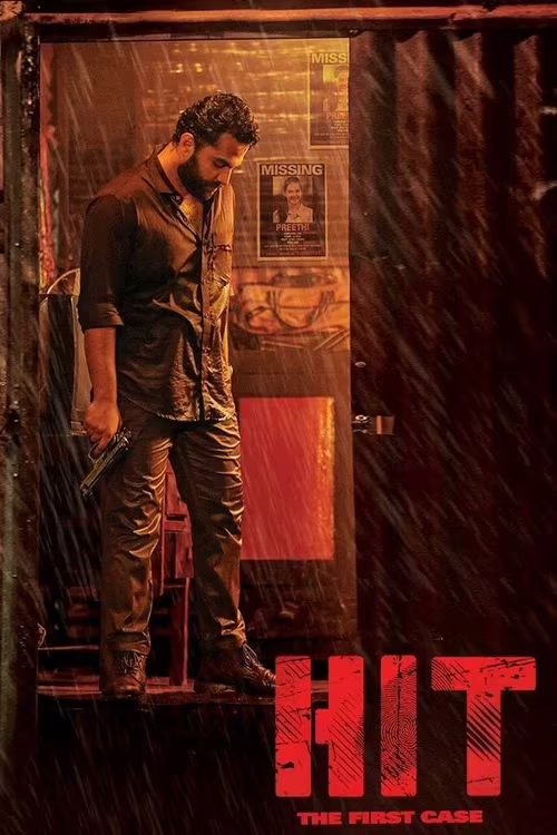 HIT: The First Case (2020) Hindi Dubbed 1080p & 720p