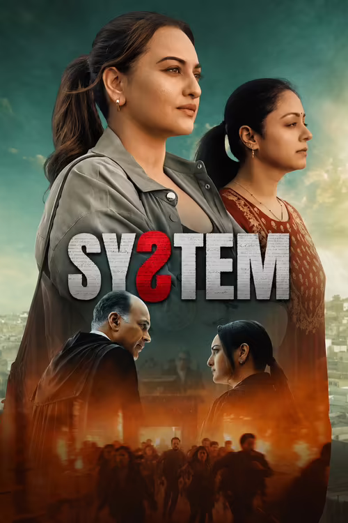 System (2026) Hindi ORG 1080p & 720p