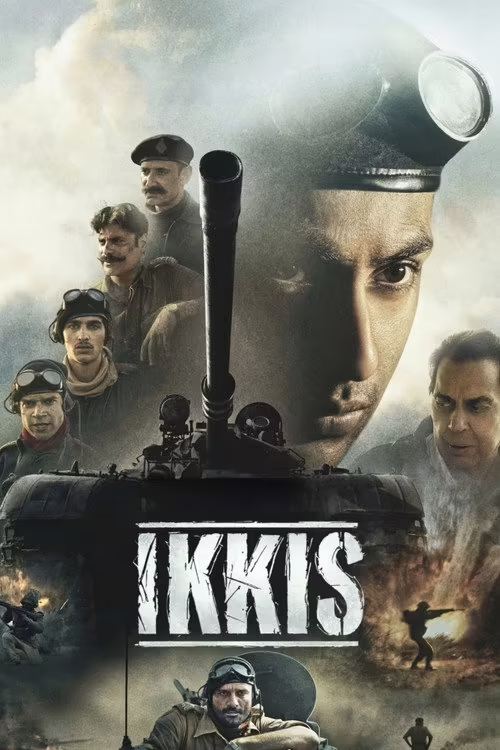 Ikkis (2026) Hindi ORG 1080p & 720p
