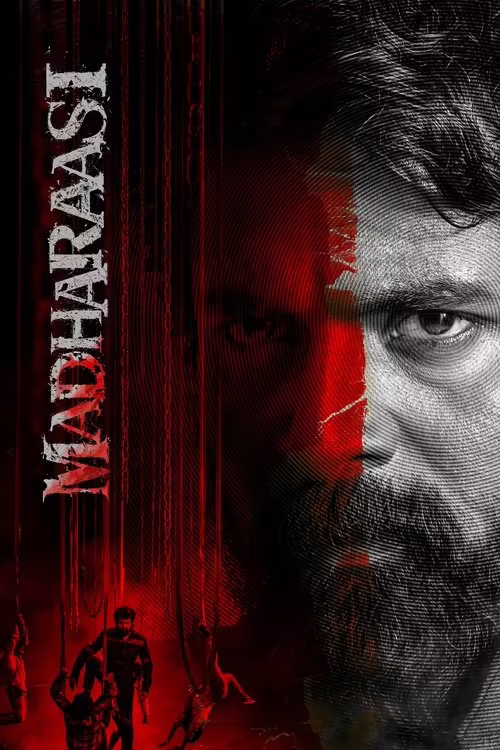 Madharaasi (2025) Hindi Dubbed 1080p & 720p