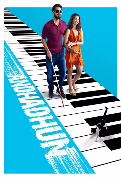 Andhadhun (2018) Hindi ORG 1080p & 720p