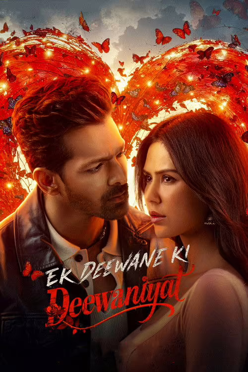 Ek Deewane Ki Deewaniyat (2025) Hindi ORG 1080p & 720p